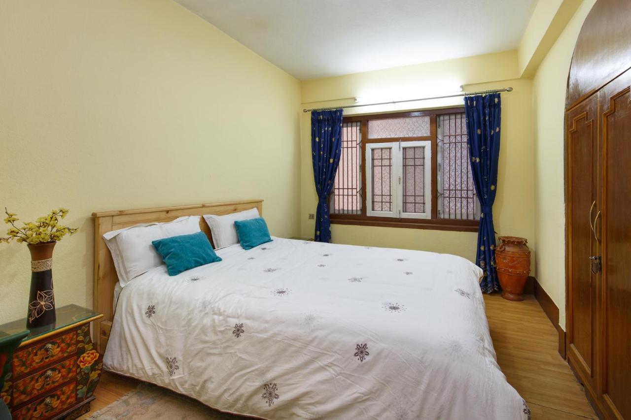 Kathmandu Nomad Apartment Kültér fotó