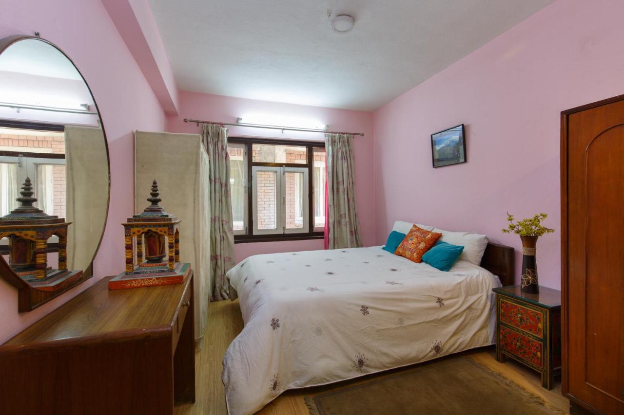 Kathmandu Nomad Apartment Kültér fotó