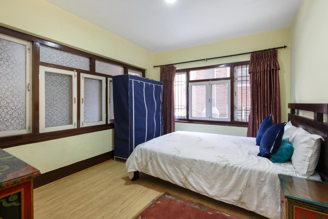 Kathmandu Nomad Apartment Kültér fotó